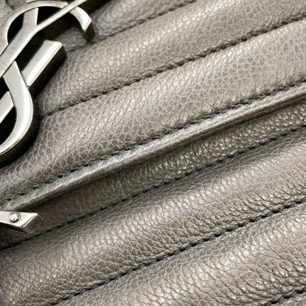 サンローランパリ ハンドバッグ カレッジ レザー 428056 SAINT LAURENT PARIS 2way