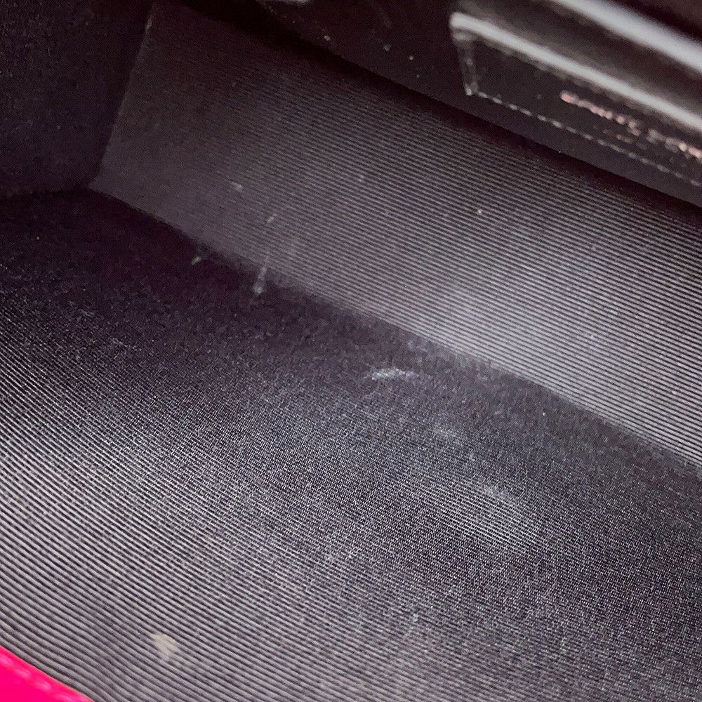 サンローランパリ チェーンショルダーバッグ ケイト ミディアム クロコ型押しレザー354119 SAINT LAURENT PARIS