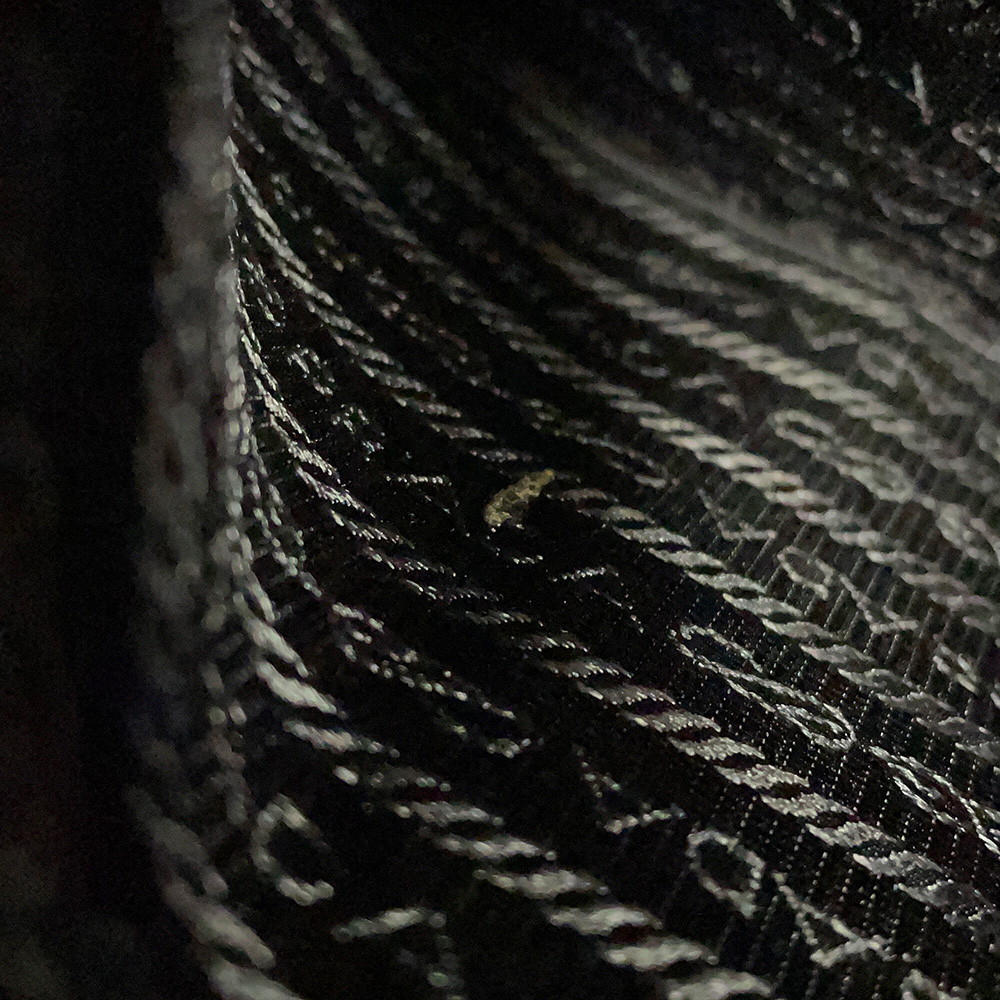 プラダ トートバッグ ギャザー ナイロン BN2346 PRADA 2way 黒