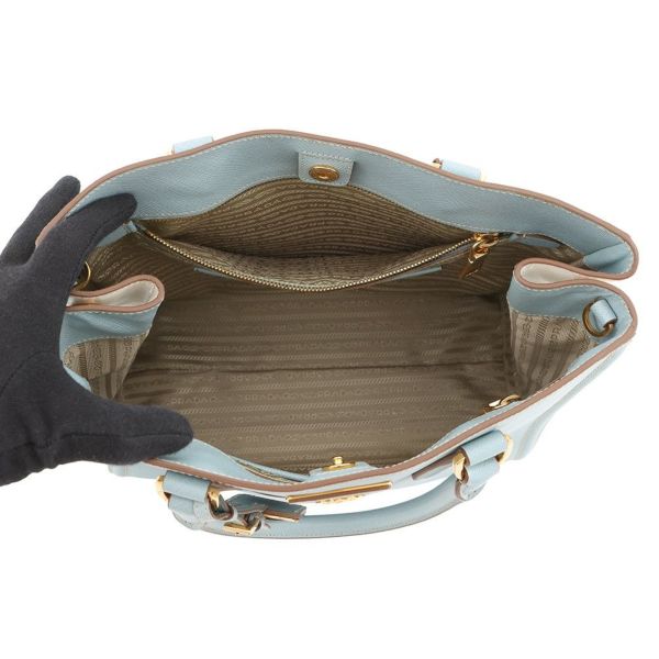 プラダ トートバッグ サフィアーノ BN2438 PRADA 2way