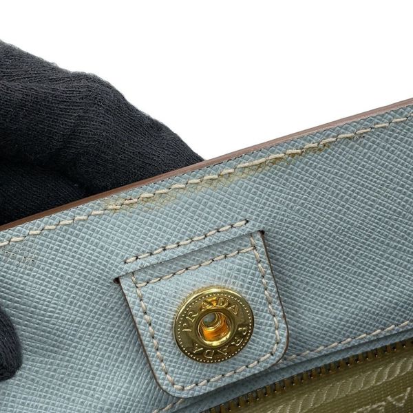 プラダ トートバッグ サフィアーノ BN2438 PRADA 2way