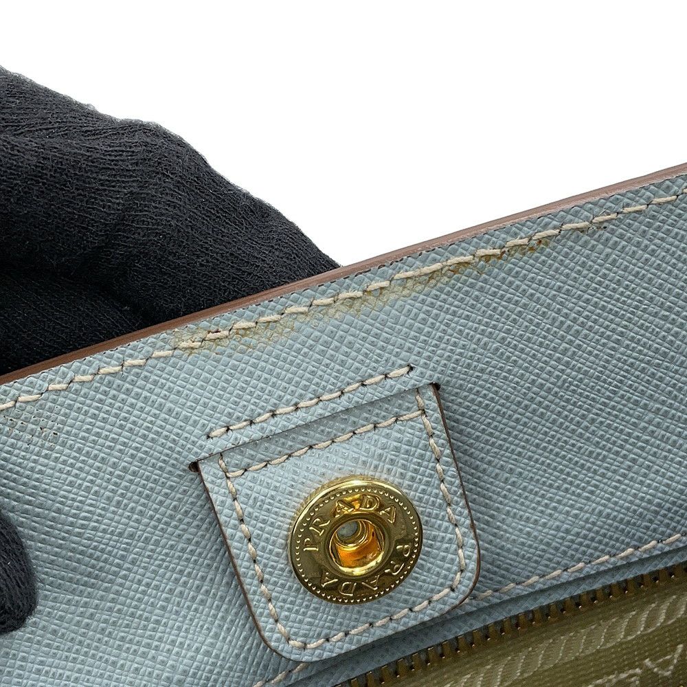 プラダ トートバッグ サフィアーノ BN2438 PRADA 2way