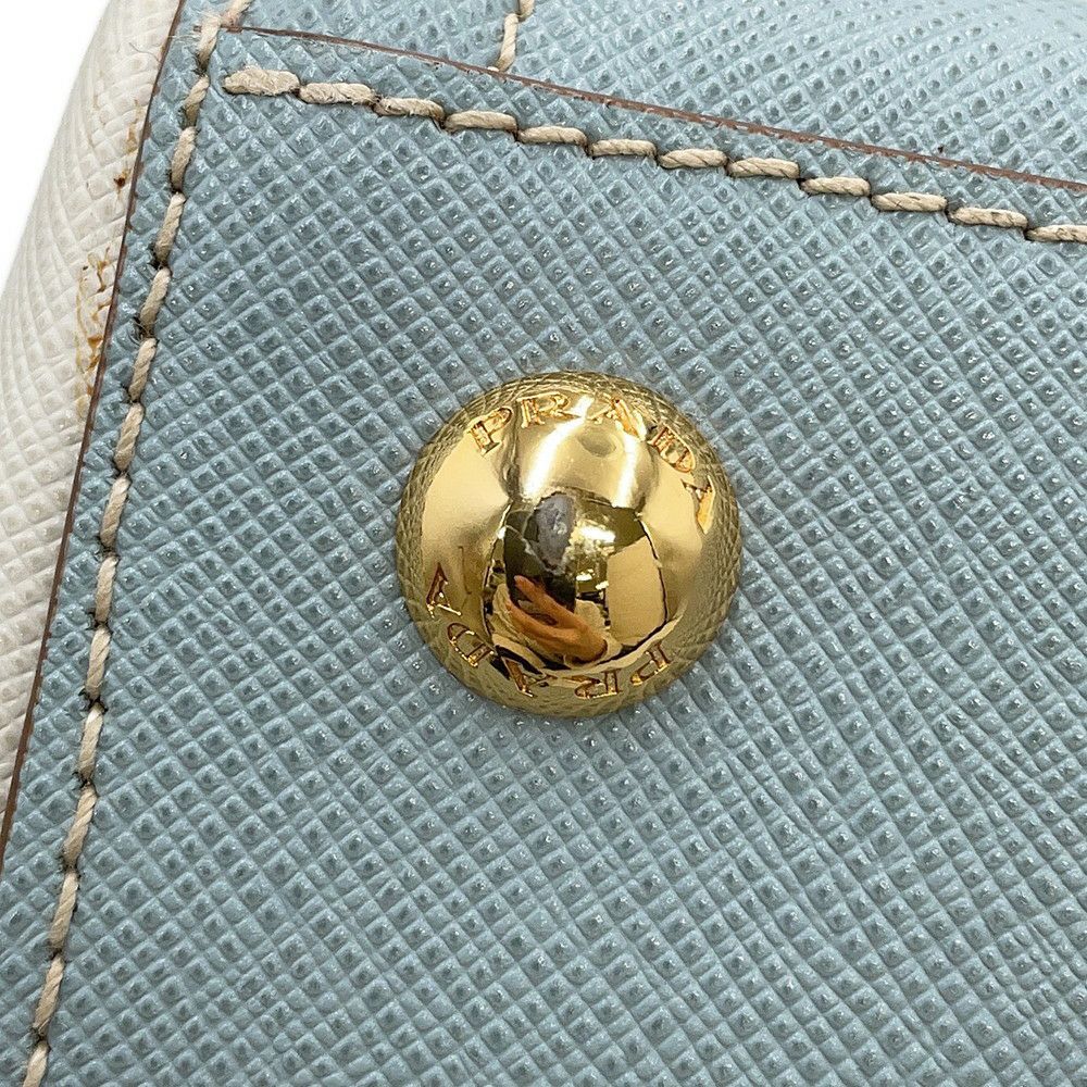 プラダ トートバッグ サフィアーノ BN2438 PRADA 2way