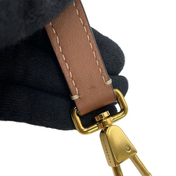 バーバリー ハンドバッグ ミニ ポケットバッグ 80393611 BURBERRY 2way