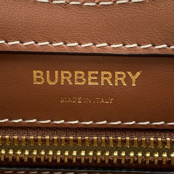 バーバリー ハンドバッグ ミニ ポケットバッグ 80393611 BURBERRY 2way