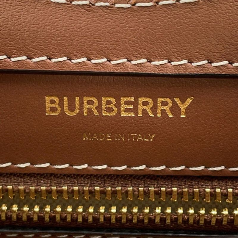 バーバリー ハンドバッグ ミニ ポケットバッグ 80393611 BURBERRY 2way