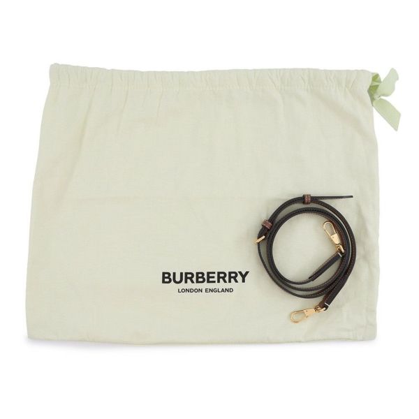 バーバリー ハンドバッグ ミニ ポケットバッグ 80393611 BURBERRY 2way