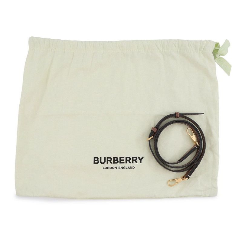 バーバリー ハンドバッグ ミニ ポケットバッグ 80393611 BURBERRY 2way