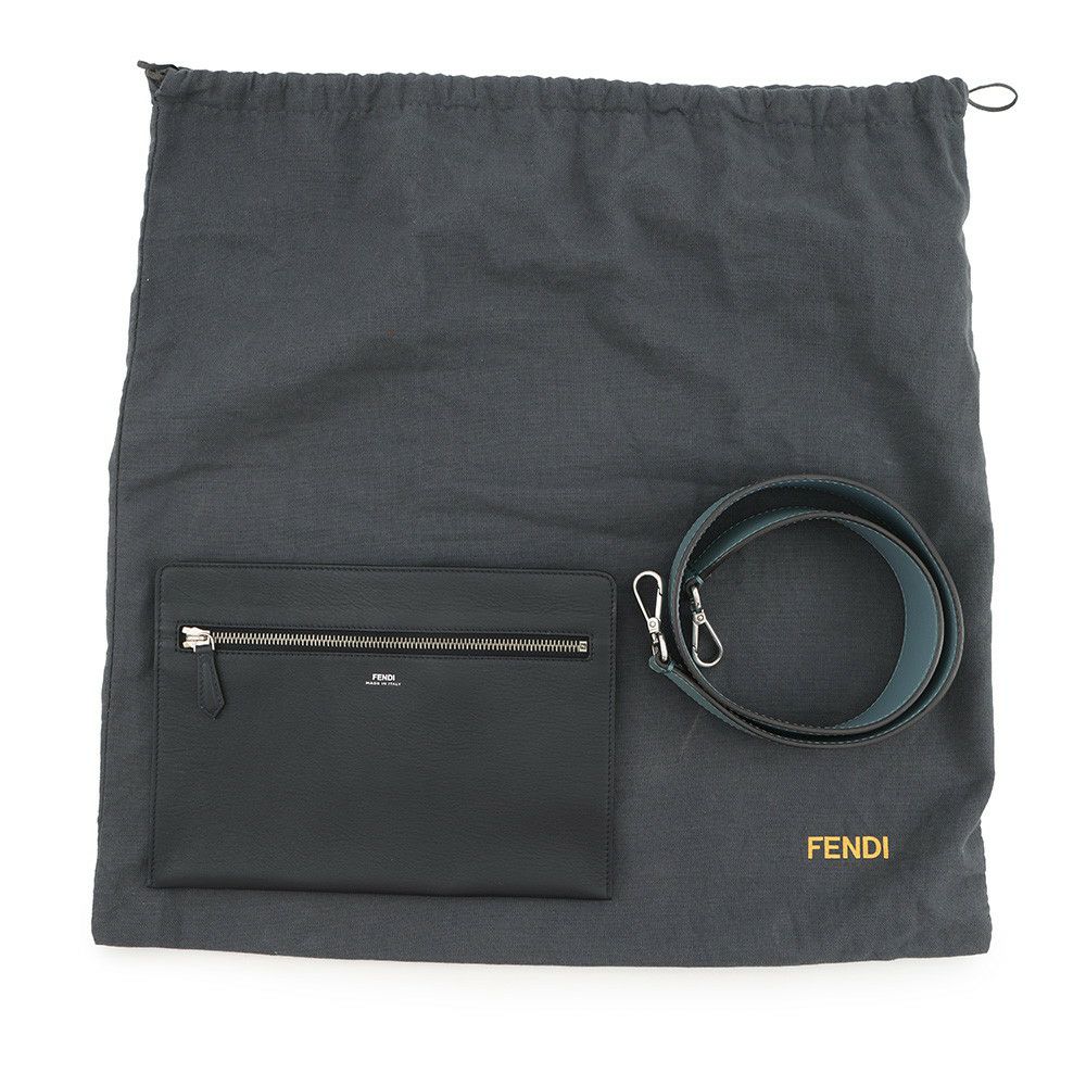 フェンディ ハンドバッグ ドットコム 8BN293 FENDI 2way