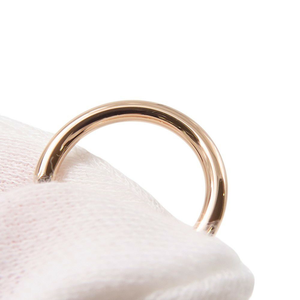 カルティエ ネックレス ジュスト アン クル ペンダント ダイヤモンド 36P 計0.38ct K18PGピンクゴールド B3047000 Cartier