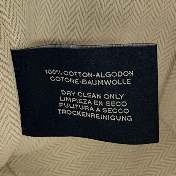 エルメス ポーチ ブリッド・ア・ブラックPM Hパヴィヨン マリン/シルバー金具 キャンバス HERMES バッグ 小物入れ