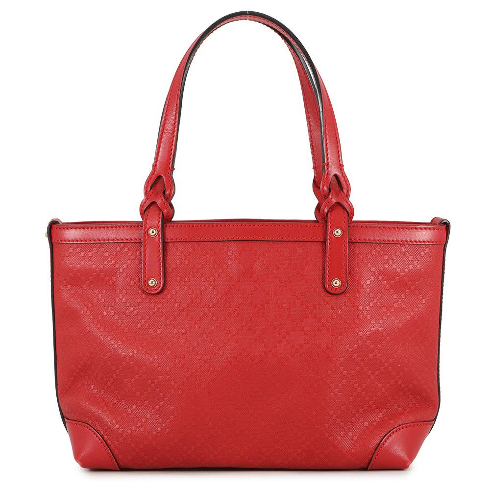 グッチ トートバッグ ディアマンテ レザー 269878 GUCCI ポーチ付き