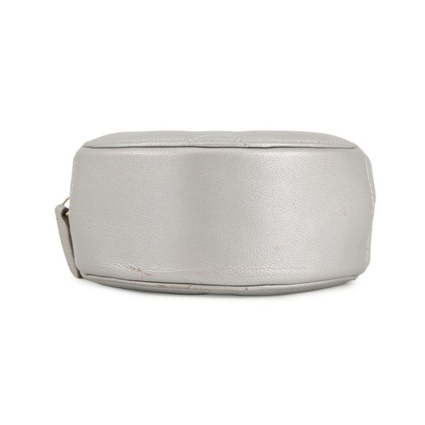 シャネル チェーンショルダーバッグ シャネル19 ココマーク ラムスキン AP0945 CHANEL