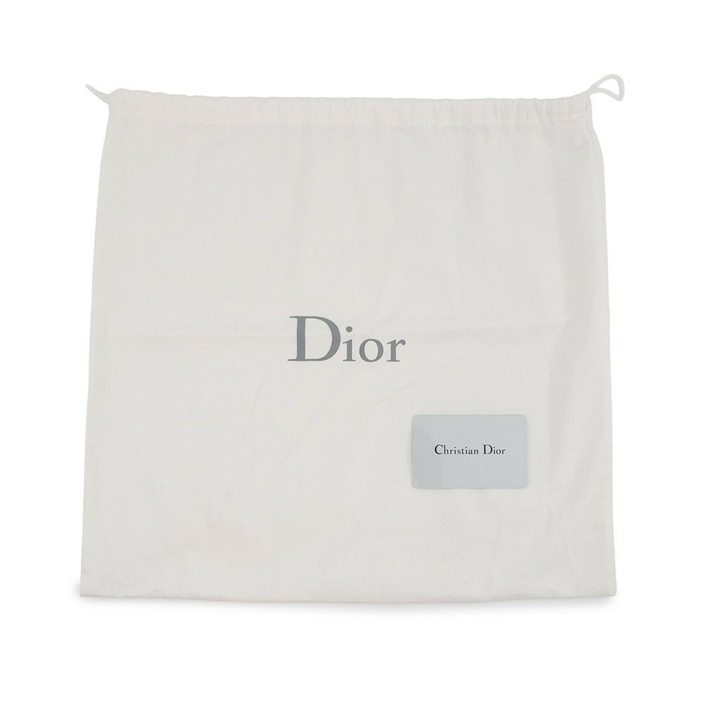 クリスチャン・ディオール ハンドバッグ レディディオール ミディアム ツイード M0550PTGC Christian Dior