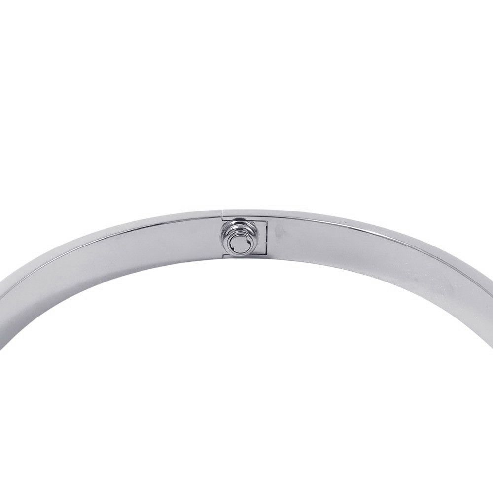 カルティエ ブレスレット ラブブレス クラシックモデル K18WGホワイトゴールド サイズ20 Cartier LOVEブレスレット バングル