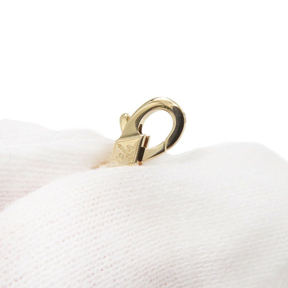 ヴァンクリーフ&アーペル ネックレス ヴィンテージ アルハンブラ ネックレス 10モチーフ オニキス K18YGイエローゴールド VCARA42700