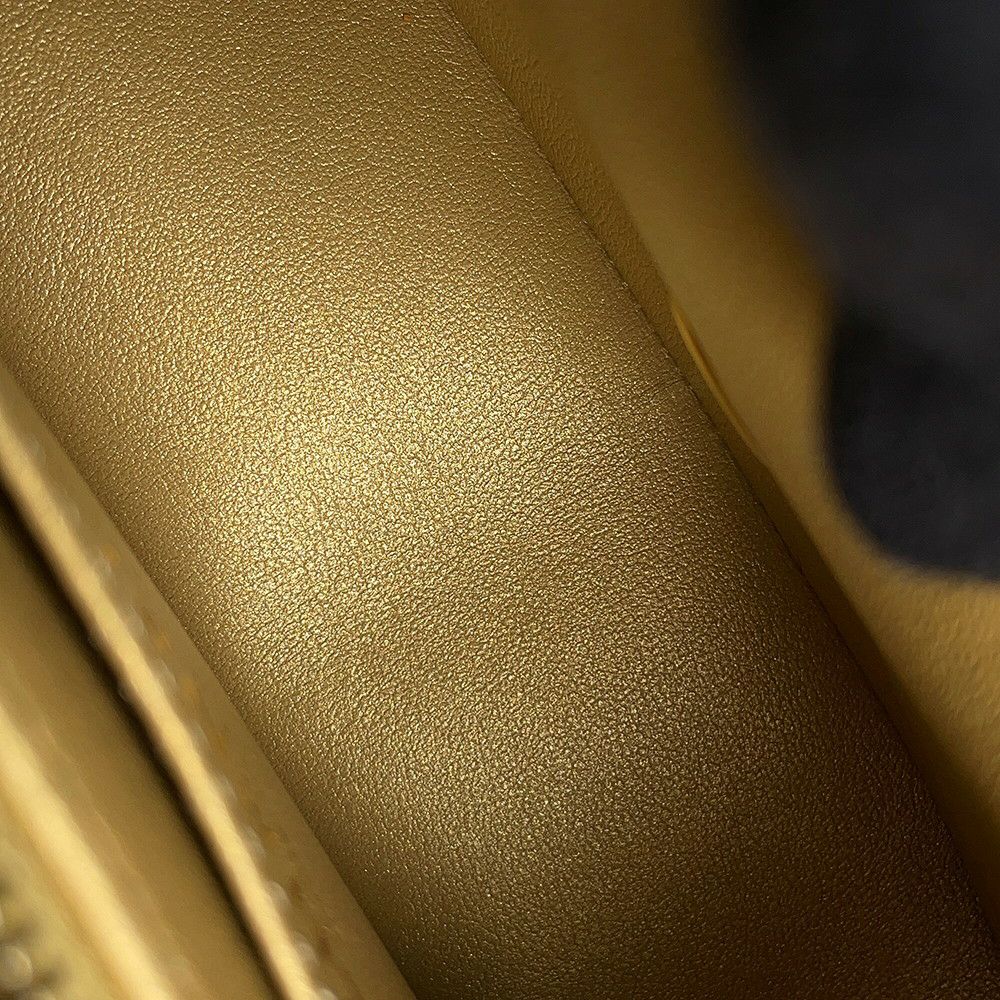 シャネル チェーンショルダーバッグ ミニマトラッセ ラムスキン AS1786 CHANEL ココボール 黒