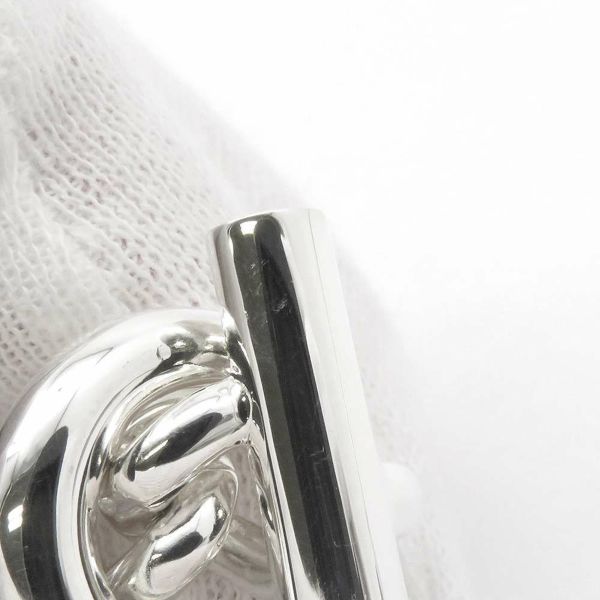 エルメス リング クロワゼットGM SV925シルバー リングサイズ53 HERMES ジュエリー 指輪