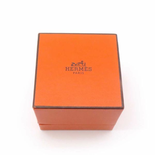 エルメス リング クロワゼットGM SV925シルバー リングサイズ53 HERMES ジュエリー 指輪