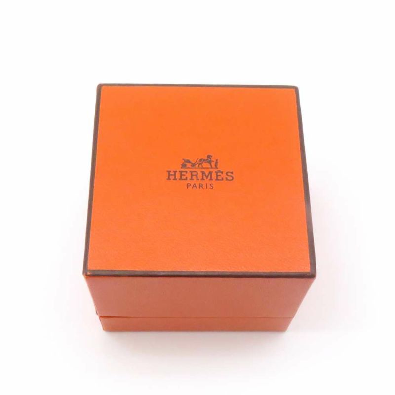 エルメス リング クロワゼットGM SV925シルバー リングサイズ53 HERMES ジュエリー 指輪