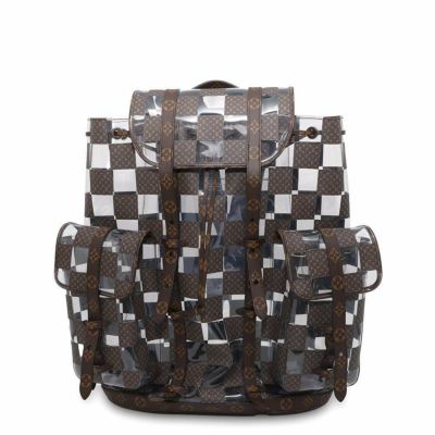 ルイヴィトン リュック モノグラム・マカサー クリストファーMM M20865 LOUIS VUITTON バックパック 安心保証 |  中古・新品ブランド販売ギャラリーレア公式通販