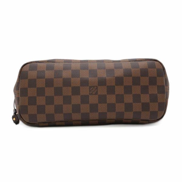 ルイヴィトン トートバッグ ダミエ・エベヌ ネヴァーフルPM N51109 LOUIS VUITTON ヴィトン バッグ