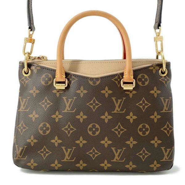 ルイヴィトン ハンドバッグ モノグラム パラスBB M50197 LOUIS VUITTON 2wayショルダーバッグ 安心保証 |  中古・新品ブランド販売ギャラリーレア公式通販