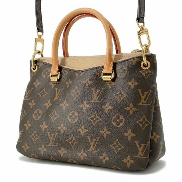 ルイヴィトン ハンドバッグ モノグラム パラスBB M50197 LOUIS VUITTON 2wayショルダーバッグ