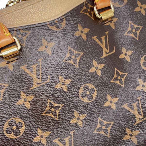 ルイヴィトン ハンドバッグ モノグラム パラスBB M50197 LOUIS VUITTON 2wayショルダーバッグ