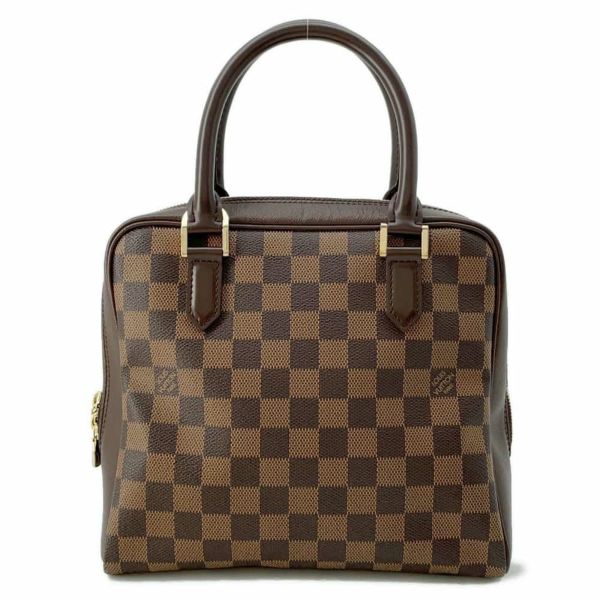 ルイヴィトン ハンドバッグ ダミエ・エベヌ ブレラ N51150 LOUIS VUITTON ヴィトン バッグ