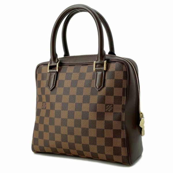 ルイヴィトン ハンドバッグ ダミエ・エベヌ ブレラ N51150 LOUIS VUITTON ヴィトン バッグ