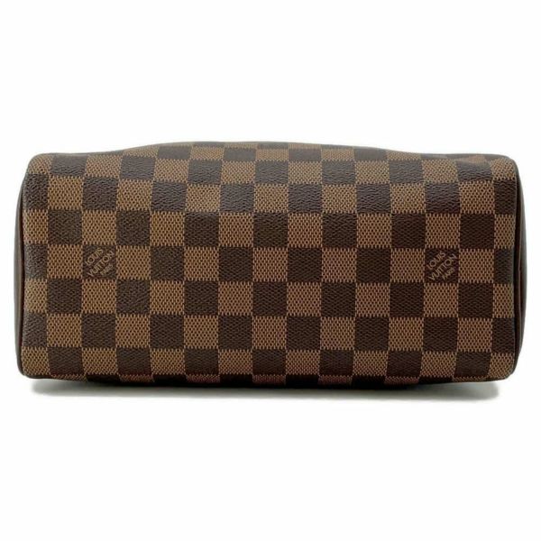 ルイヴィトン ハンドバッグ ダミエ・エベヌ ブレラ N51150 LOUIS VUITTON ヴィトン バッグ