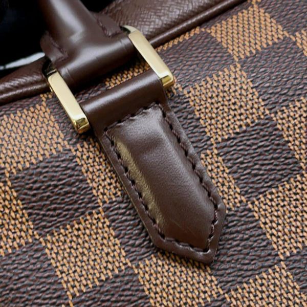 ルイヴィトン ハンドバッグ ダミエ・エベヌ ブレラ N51150 LOUIS VUITTON ヴィトン バッグ