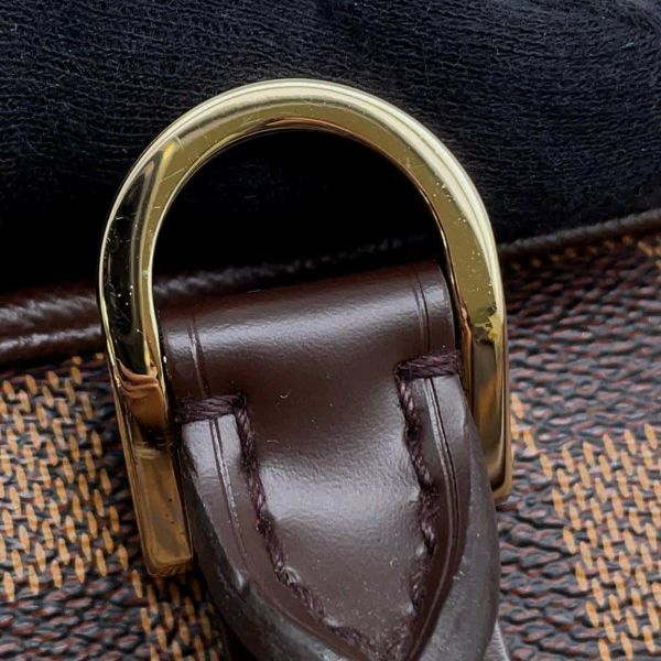 ルイヴィトン ハンドバッグ ダミエ・エベヌ ブレラ N51150 LOUIS VUITTON ヴィトン バッグ