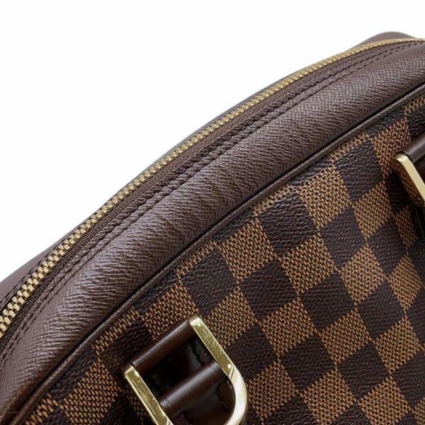 ルイヴィトン ハンドバッグ ダミエ・エベヌ ブレラ N51150 LOUIS VUITTON ヴィトン バッグ