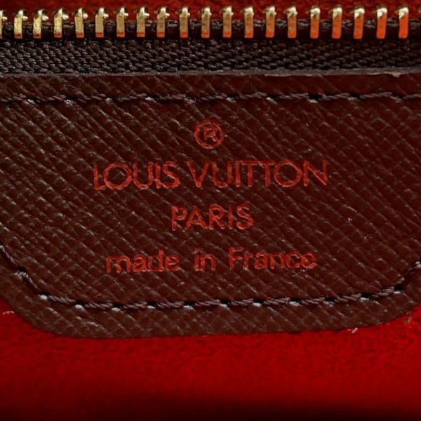 ルイヴィトン ハンドバッグ ダミエ・エベヌ ブレラ N51150 LOUIS VUITTON ヴィトン バッグ