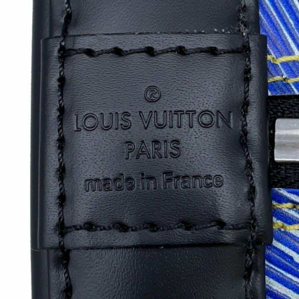 ルイヴィトン ハンドバッグ エピ・デニム アルマPM M50835 LOUIS VUITTON バッグ