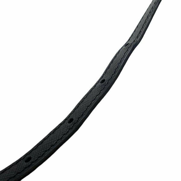 プラダ ハンドバッグ ガレリア スモール サフィアーノレザー 1BA896 PRADA 2wayショルダーバッグ 黒