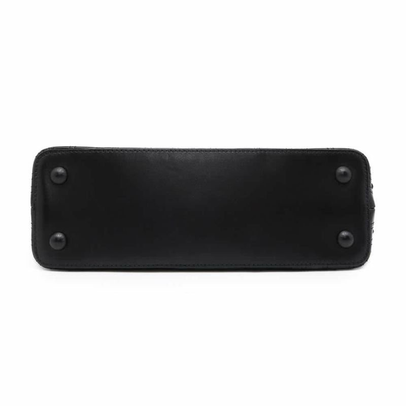 ルイヴィトン ハンドバッグ トリヨンレザー アーティ カプシーヌ コレクション ピーターマリノMM LOUIS VUITTON 2way 黒