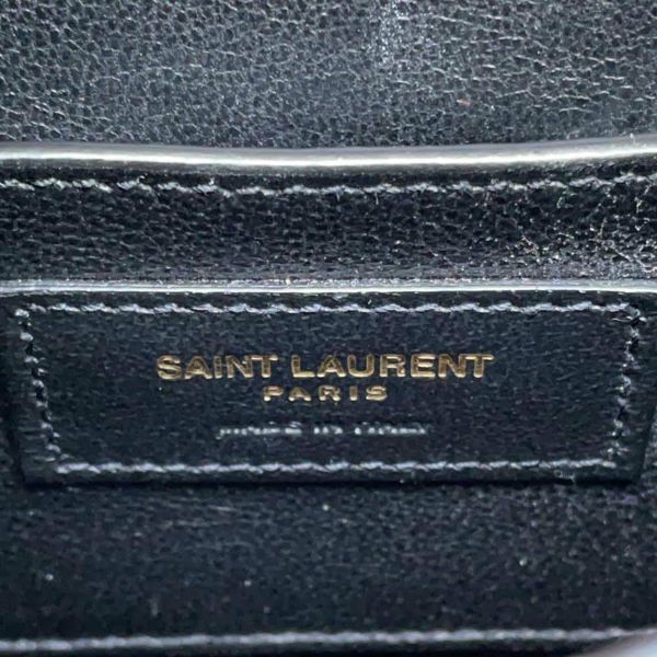 サンローランパリ ハンドバッグ カサンドラ 型押しレザー 623930 SAINT LAURENT PARIS 2way ショルダーバッグ