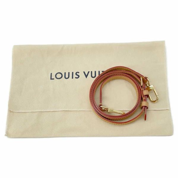 ルイヴィトン ハンドバッグ モノグラム ナノ・スピーディ M81085 LOUIS VUITTON 2wayショルダーバッグ