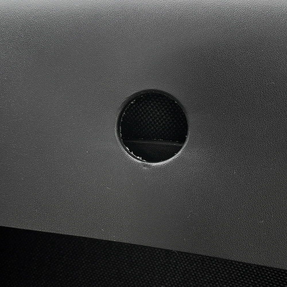 エルメス ショルダーバッグ エールバッグジップGM ブラック/シルバー金具 トワルミリタリー/ヴァッシュハンター W刻印 黒