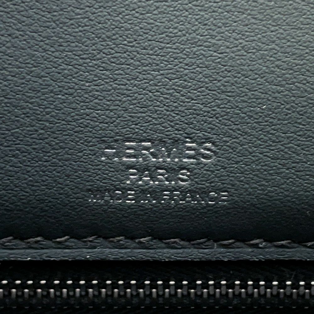 エルメス ハンドバッグ ケリー25 外縫い ヴェールマングローブ/エクリュ/シルバー金具 スイフト/トワルアッシュ K刻印 2wayショルダー