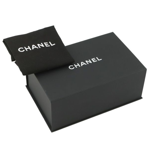 シャネル ハンドバッグ ココマーク マトラッセ ミニ トップハンドル シャイニーカーフレザー AS4543 2way 黒