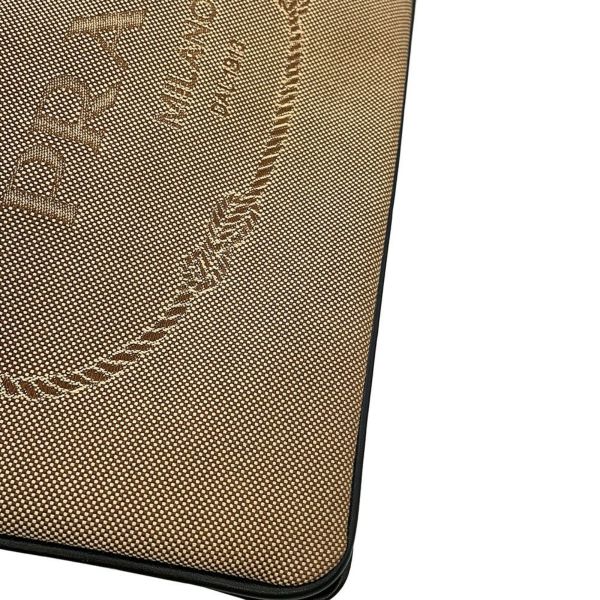 プラダ ショルダーバッグ ジャガード ロゴ 1BH046 PRADA