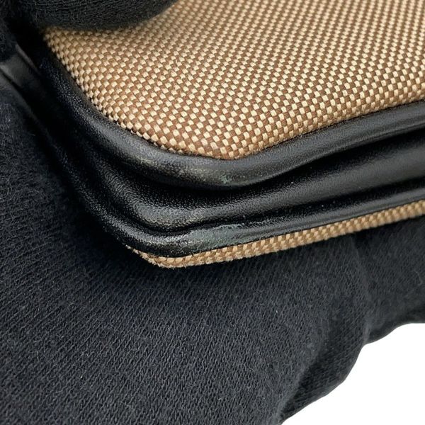 プラダ ショルダーバッグ ジャガード ロゴ 1BH046 PRADA