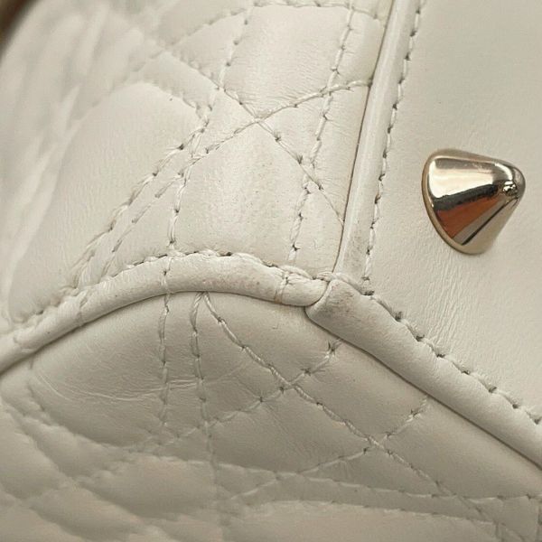 クリスチャン・ディオール ハンドバッグ レディディオール MY ABCDior カナージュ スモール M0538ONGH 2way