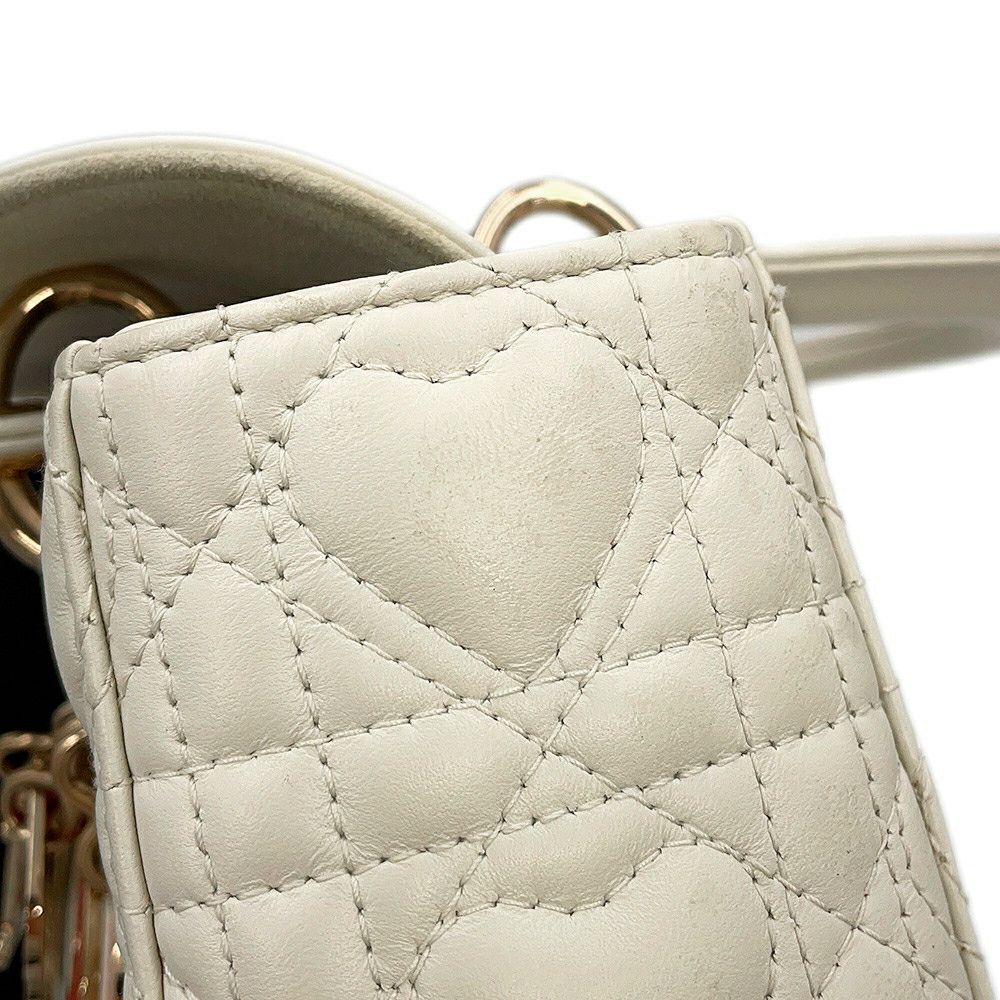 クリスチャン・ディオール ハンドバッグ レディディオール MY ABCDior カナージュ スモール M0538ONGH 2way