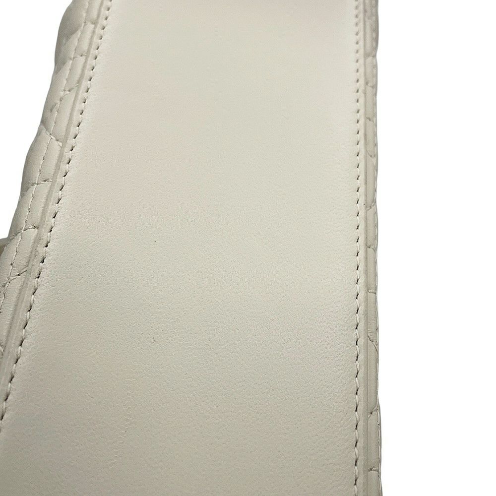 クリスチャン・ディオール ハンドバッグ レディディオール MY ABCDior カナージュ スモール M0538ONGH 2way