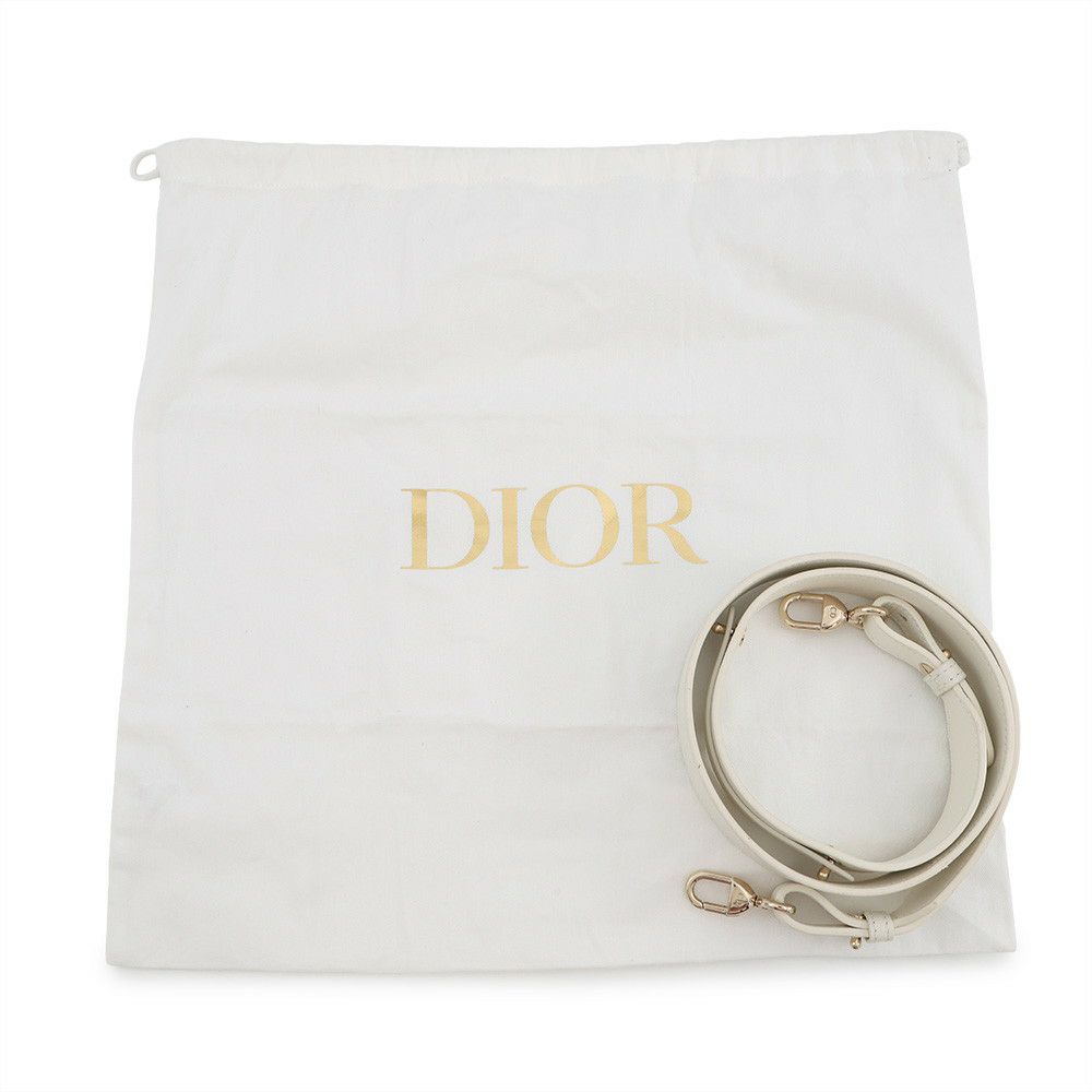 クリスチャン・ディオール ハンドバッグ レディディオール MY ABCDior カナージュ スモール M0538ONGH 2way